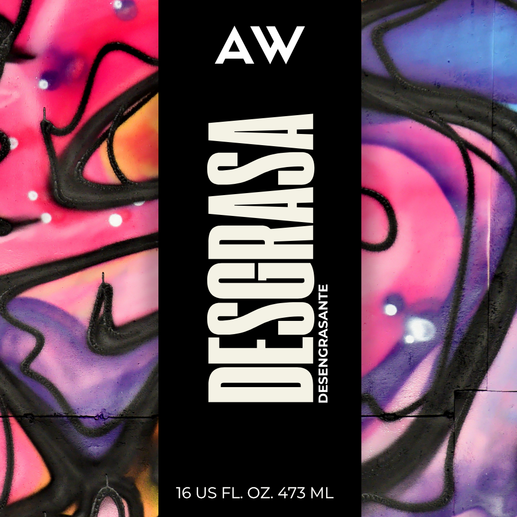 DESGRASA (DESENGRASANTE)