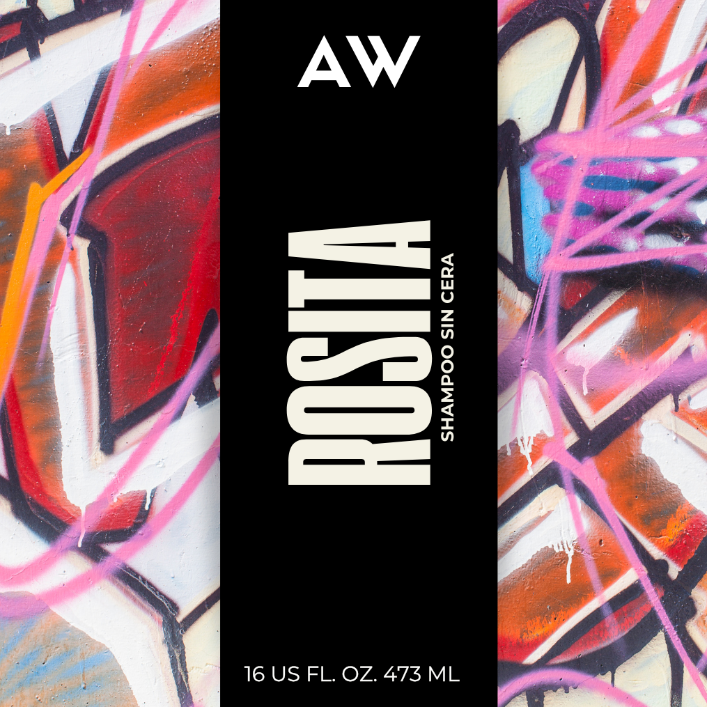 ROSITA (SHAMPOO SIN CERA)