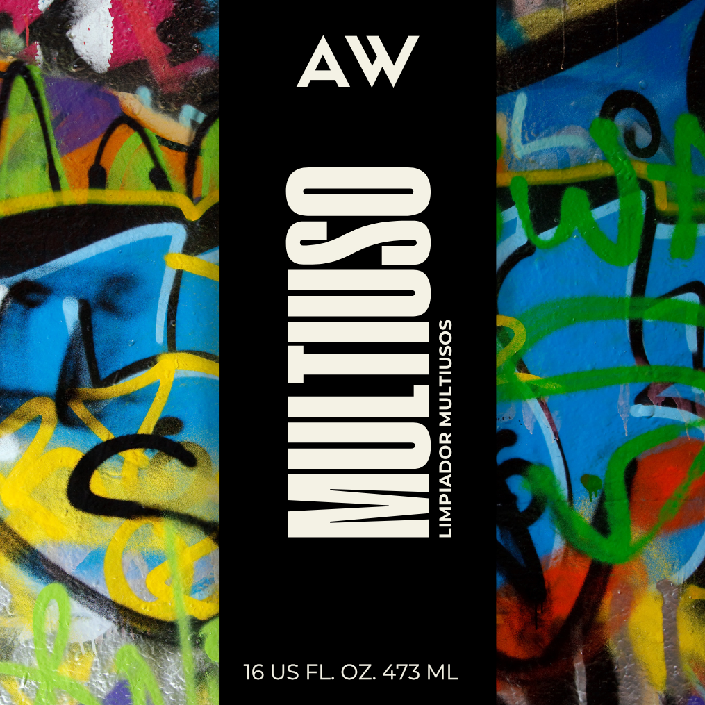 MULTIUSO (LIMPIADOR MULTIUSO)