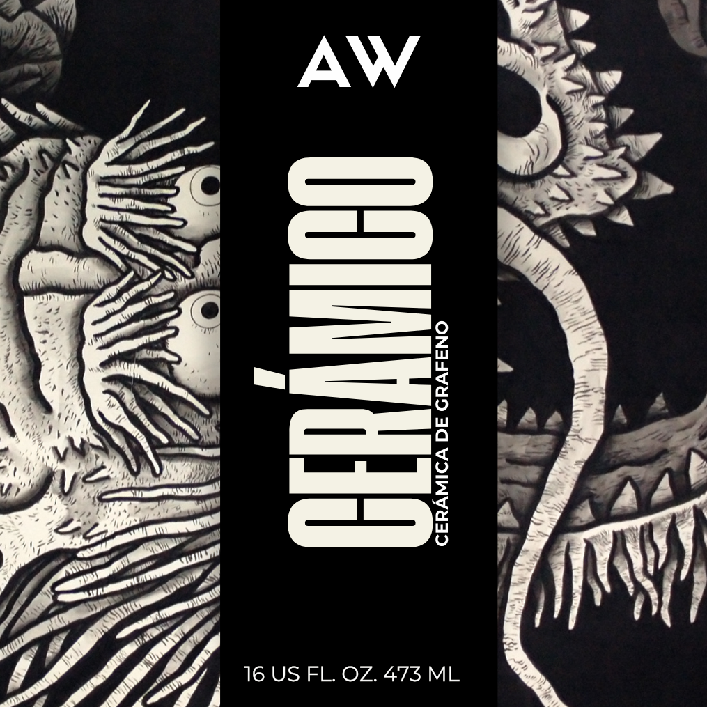 CERÁMICO (CERÁMICA DE GRAFENO)