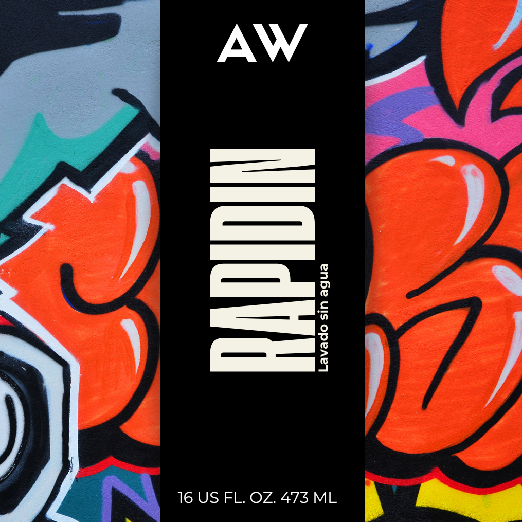 RAPIDIN (LAVADO EN SECO)