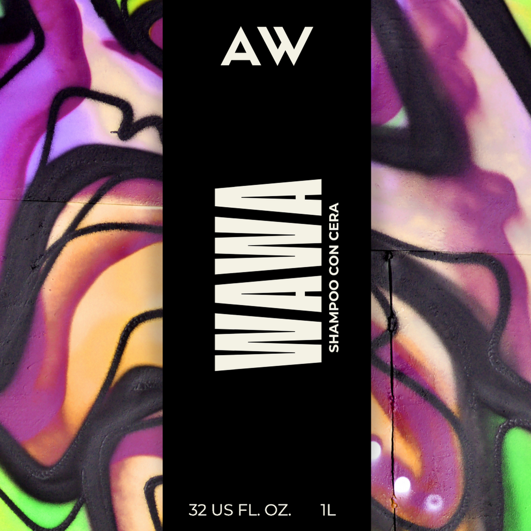 WAWA (SHAMPOO CON CERA)